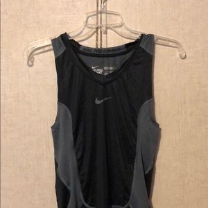 Nike pro combat compression shirt